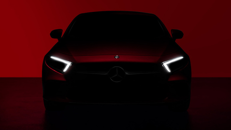 Αποκαλύπτεται η νέα Mercedes CLS