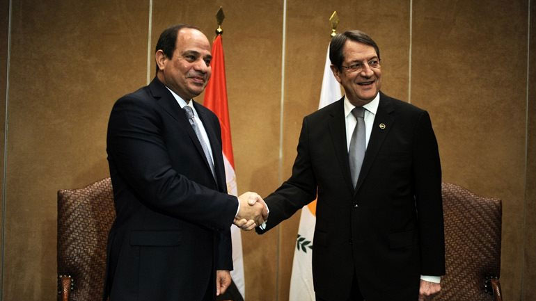 Άρχισαν στη Λευκωσία οι συνομιλίες Αναστασιάδη-Σίσι