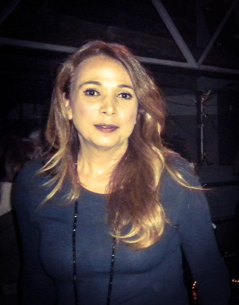 Χριστίνα Αλεξανιάν