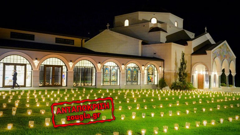 Χάμπτονς, χλιδή, γαλάζια όνειρα και Ελληνισμός