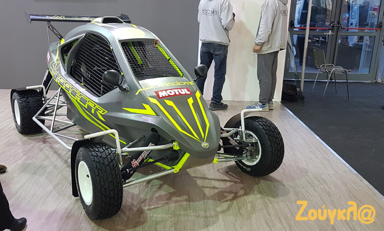 Το συγκεκριμένο μονοθέσιο τρέχει στο θεσμό Dirt Games!!!