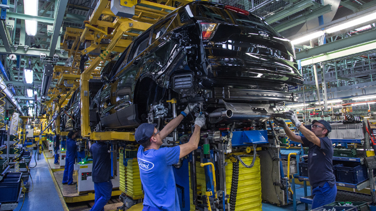 Τεράστια επένδυση από τη Ford στην Ισπανία