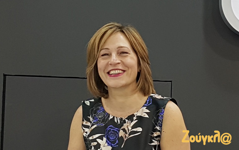 H Βίκυ Καραδήμου