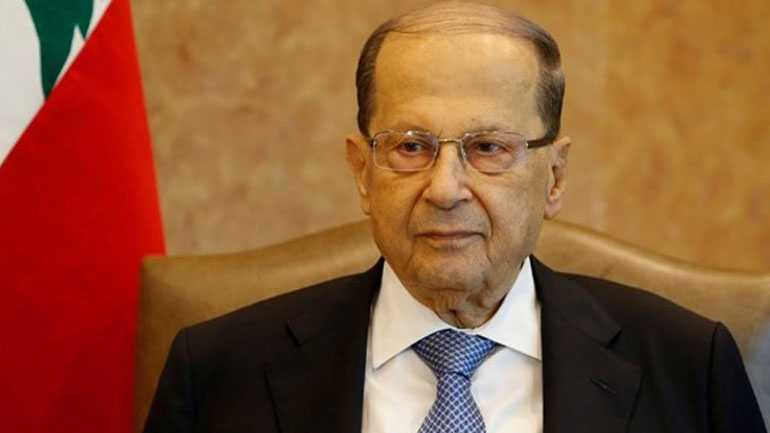 Ο πρόεδρος του Λιβάνου απορρίπτει τις υπόνοιες του Αραβικού Συνδέσμου για τρομοκρατία της Χεζμπολάχ