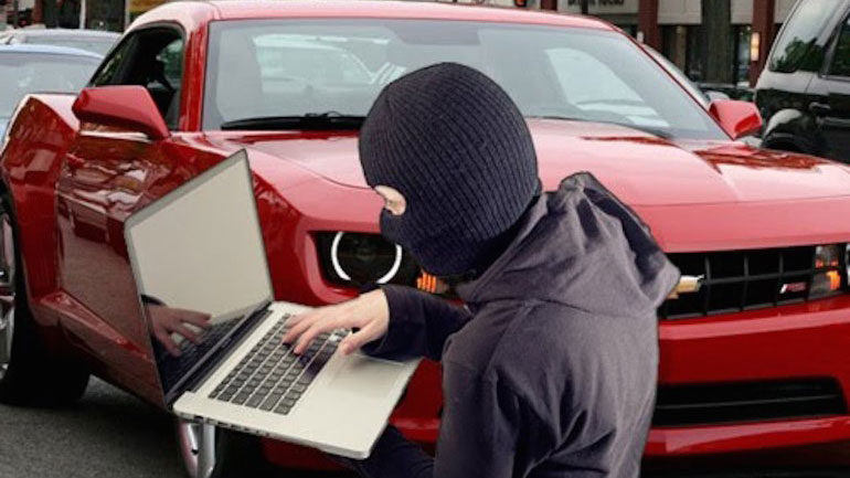Σε λίγα χρόνια χάκερ θα μπορούν να πάρουν τον έλεγχο των περισσότερων αυτοκινήτων στους δρόμους