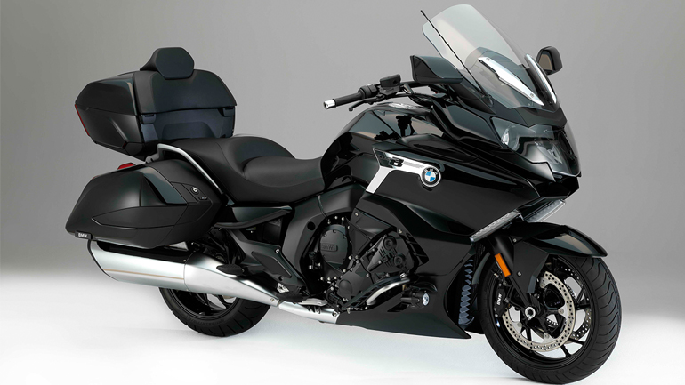 BMW K1600 Grand America: Τουρισμός σε καθημερινή βάση