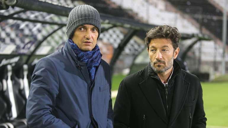 Λουτσέσκου: «Καλύτεροι με τον κόσμο»