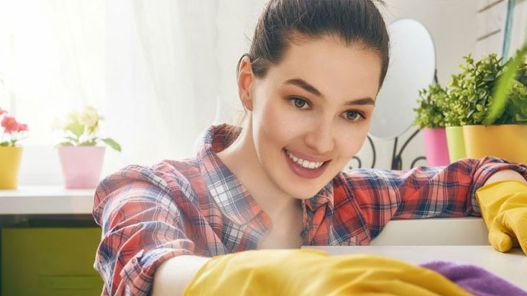 Πώς να απαλλαγείτε από τη σκόνη στο σπίτι