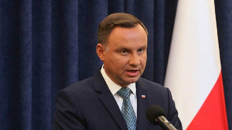 Στην Αθήνα σήμερα ο πρόεδρος της Δημοκρατίας της Πολωνίας Στην Αθήνα σήμερα ο πρόεδρος της Δημοκρατίας της Πολωνίας