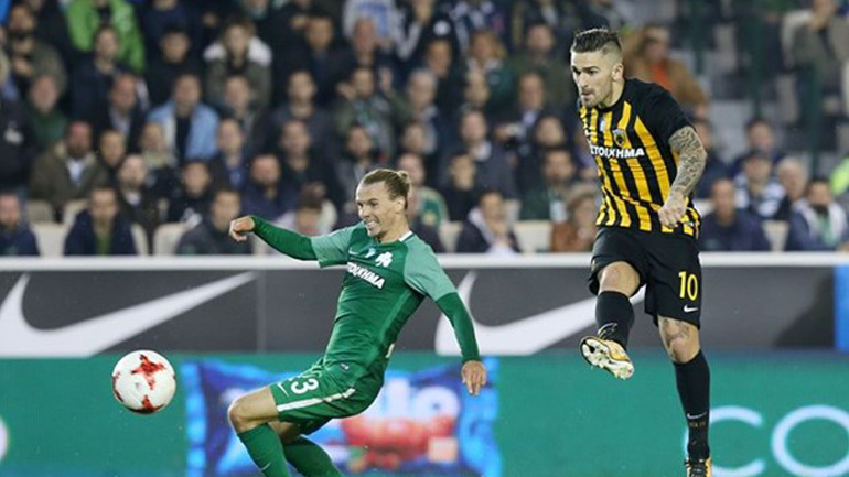 Ούτε ένας παίκτης της προκοπής στο Παναθηναϊκός – ΑΕΚ