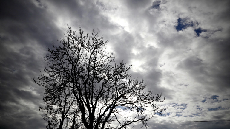 Ο καιρός σήμερα