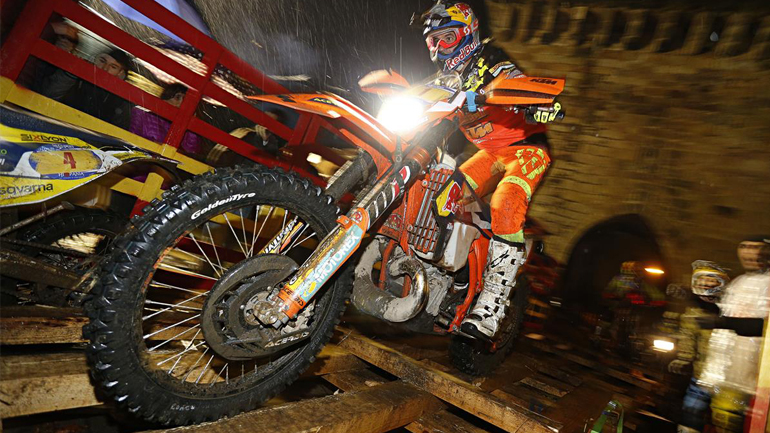 Eίναι το enduro σκληρό άθλημα; Καλύτερα να ρωτήσουμε τον Alfredo Gomez και την παρέα του!