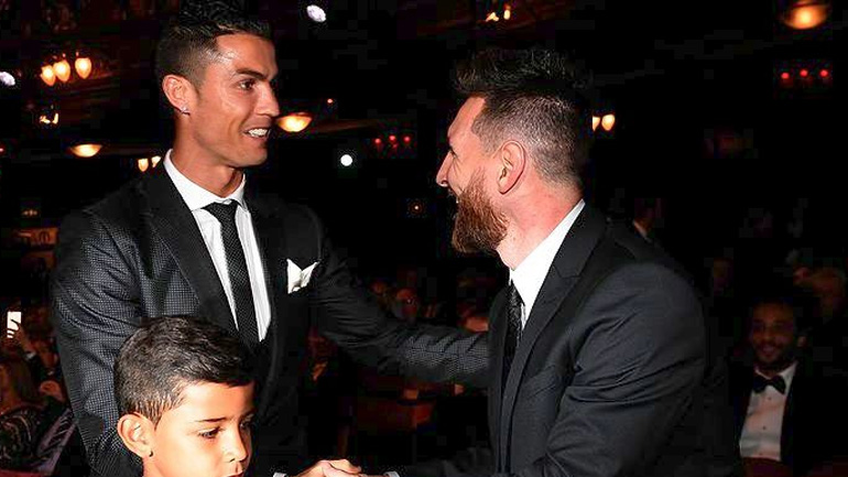 Η ενδεκάδα αστέρων της UEFA