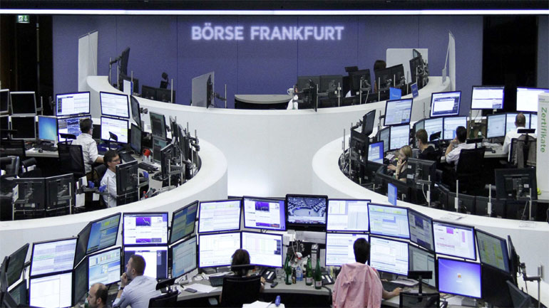 Με άνοδο έκλεισαν τα ευρωπαϊκά χρηματιστήρια