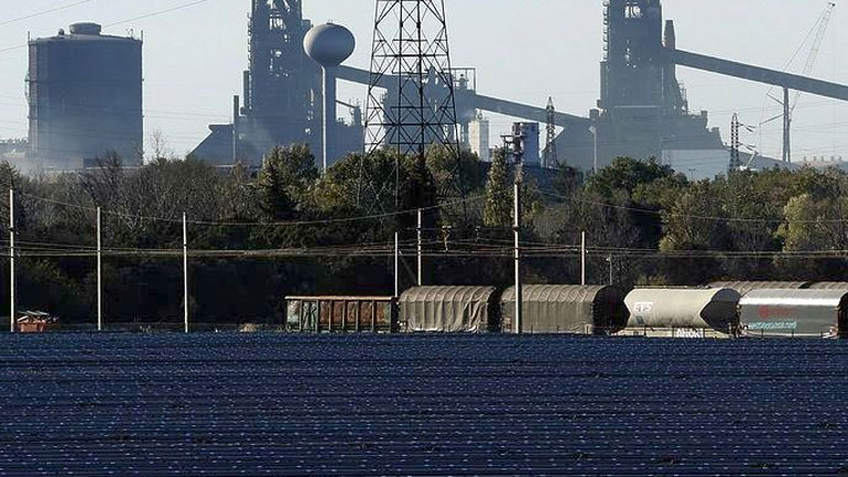 Έκρηξη σε εργοστάσιο σιδήρου στη Γάνδη: Ένας νεκρός και αρκετοί τραυματίες