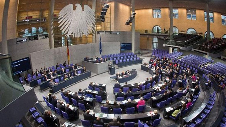 Bild: «Όχι» σε μεγάλο συνασπισμό λέει το SPD