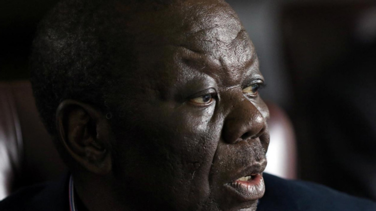 Ζιμπάμπουε – Αντιπολίτευση: «Ο πρόεδρος Μουγκάμπε παίζει παιχνίδια»