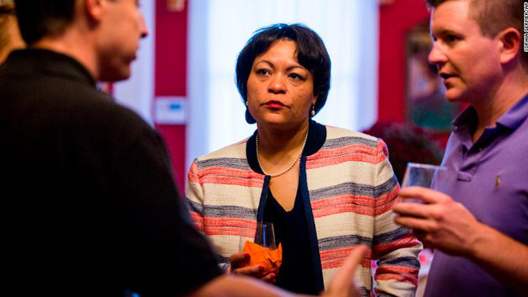 ΗΠΑ: Η Λατόγια Κάντρελ εξελέγη πρώτη γυναίκα δήμαρχος της Νέας Ορλεάνης