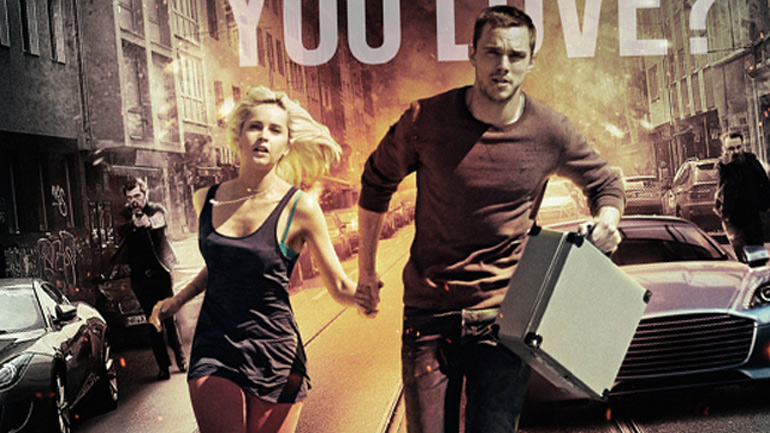 «Χωρίς Διέξοδο»:  Η ταινία δράσης του Ίραν Κρίβι