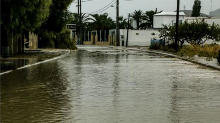 Οικονομική ενίσχυση για τους πληγέντες από την κακοκαιρία στην Κέρκυρα