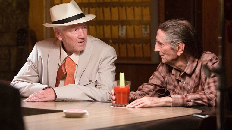 «Lucky»: Η τελευταία ταινία του Χάρι Ντιν Στάντον