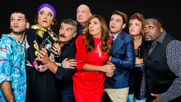 «Δεν μπορώ να μείνω μόνη μου» της Δήμητρας Παπαδοπούλου στο Θέατρο Γκλόρια