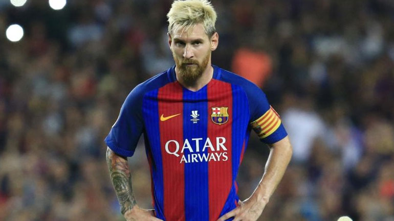 Ένα χρόνο χωρίς εκτός έδρας γκολ στο CL ο Μέσι