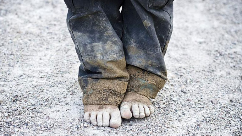 Eurostat: Σημαντική αύξηση της παιδικής φτώχειας στην Ελλάδα