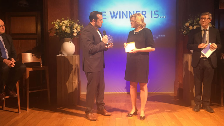 Η Ελλάδα βραβεύθηκε στις Βρυξέλλες στο πλαίσιο των «EUROPEAN BROADBAND AWARDS 2017»