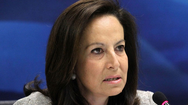 Διαμαντοπούλου: Να εξαιρούνται οι δαπάνες για την Παιδεία από το δημοσιονομικό έλλειμμα