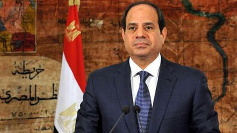 Κύπρος: Την πρώτη του επίσημη επίσκεψη πραγματοποιεί ο Αιγύπτιος πρόεδρος Σίσι