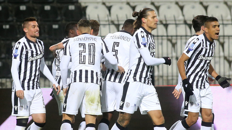 Στην κορυφή ο ΠΑΟΚ, 2-1 τον Ατρόμητο στην Τούμπα