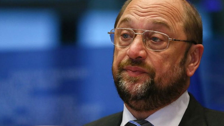 Σουλτς: Δεν είμαστε διατεθειμένοι να μπούμε σε μεγάλο συνασπισμό