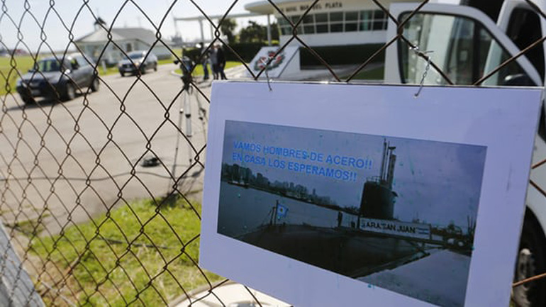 Αργεντινή: Καμία εξέλιξη στις έρευνες για το υποβρύχιο που αγνοείται