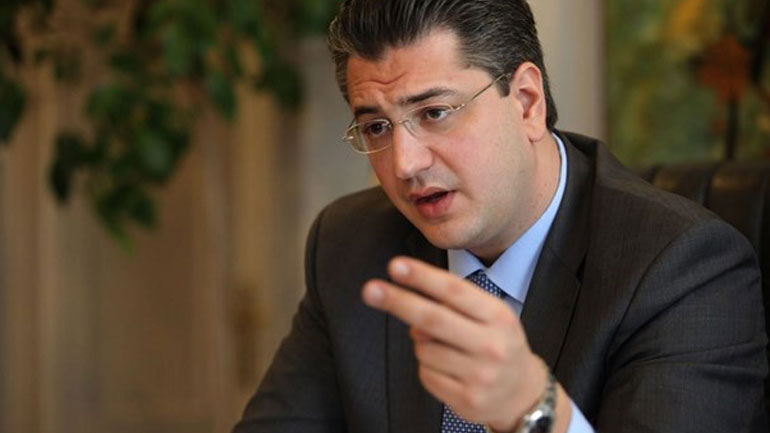 Τζιτζικώστας: «Ύποπτη» η πρόσφατη αναφορά του Γιάννη Μπουτάρη για την ΠΓΔΜ