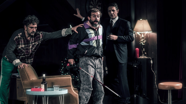 Ακόμη μία παράσταση για τον Φάρο του Κόνορ Μακφέρσον στο θέατρο Αθηνών