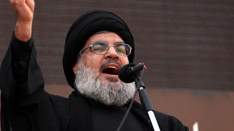 Ο ηγέτης της Χεζμπολάχ διαψεύδει την αποστολή όπλων στην Υεμένη