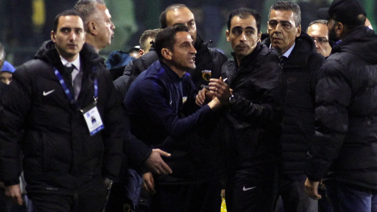 «Οφείλει να ζητήσει συγγνώμη ο Χιμένεθ»