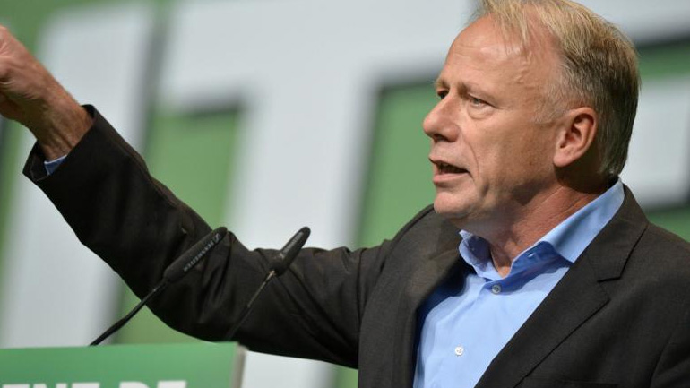 Σενάριο πρόωρων εκλογών στη Γερμανία το Πάσχα Σενάριο πρόωρων εκλογών στη Γερμανία το Πάσχα