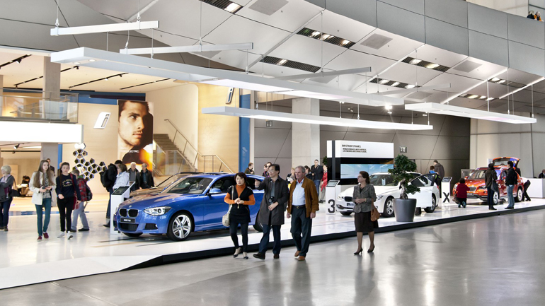 Η BMW έχει πουλήσει μέσα στο 2017 περισσότερα από 2 εκατ. οχήματα