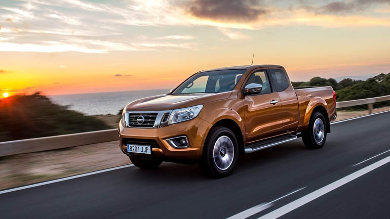 Μόνο στην Ευρώπη έχουν πουληθεί 50.000 καινούργια Navara