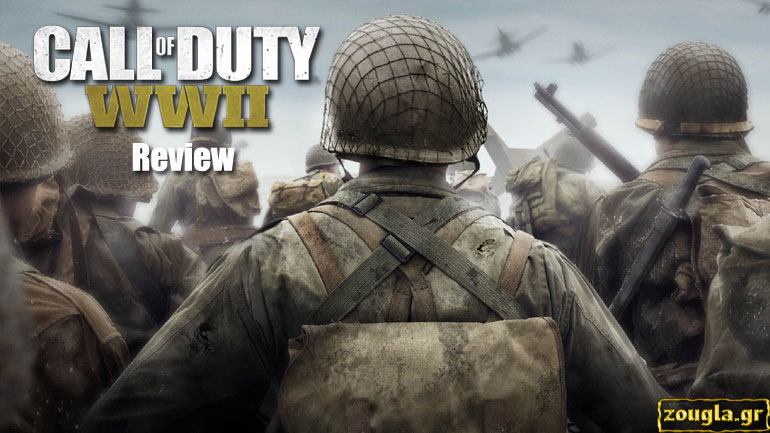 Call of Duty: WWII – Review: Η σειρά επιστρέφει στον ίσιο δρόμο