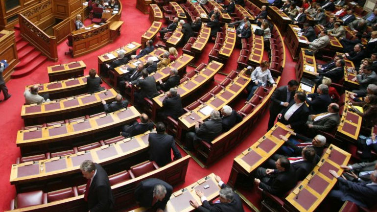 Ολοκληρώθηκε στην Επιτροπή Εμπορίου η συζήτηση και ψήφιση κατά πλειοψηφία, του νομοσχεδίου του υπ. Ναυτιλίας