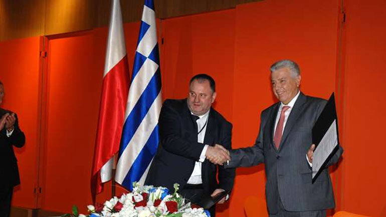 Μνημόνιο Συνεργασίας μεταξύ ΔΕΗ και Solaris