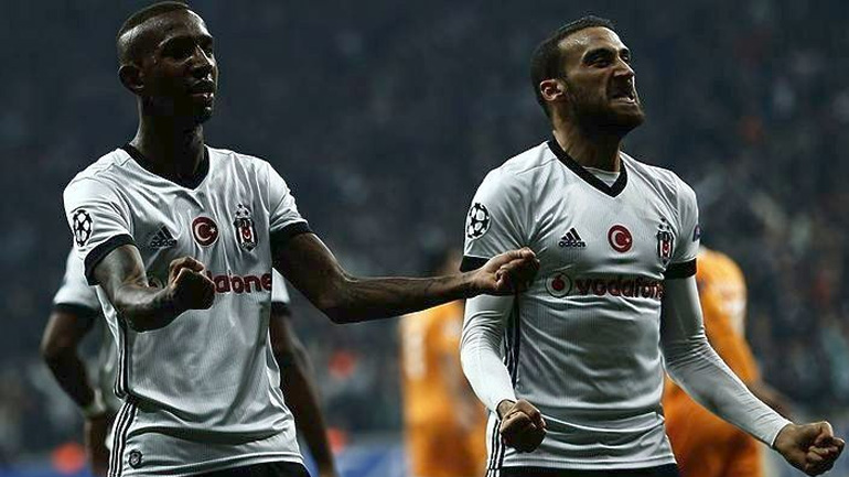 Στους «16» του Champions League η Μπεσίκτας