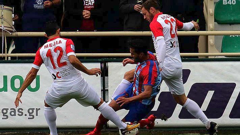 Πανιώνιος: Ένα μήνα εκτός ομάδας ο Μασούντ