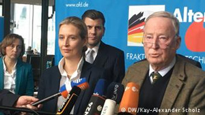 Oι ακροδεξιοί