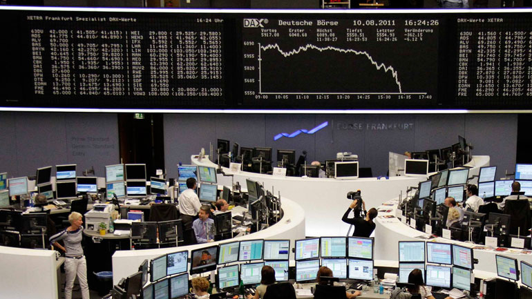 Κλείσιμο με άνοδο για τα ευρωπαϊκά χρηματιστήρια