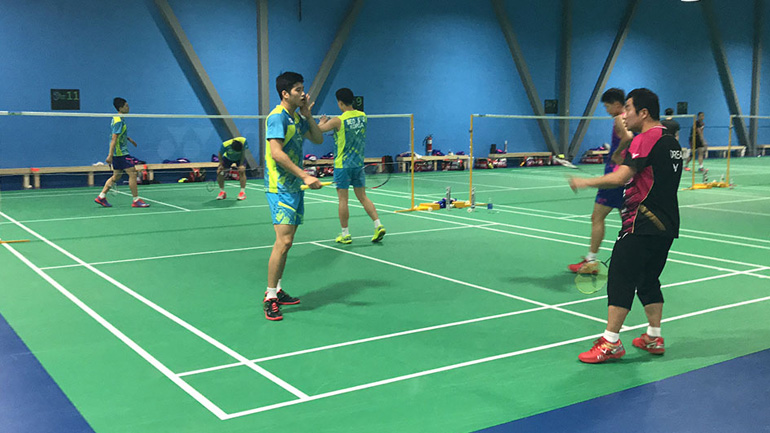 Σεμινάριο προπονητών με καταξιωμένο ξένο προπονητή