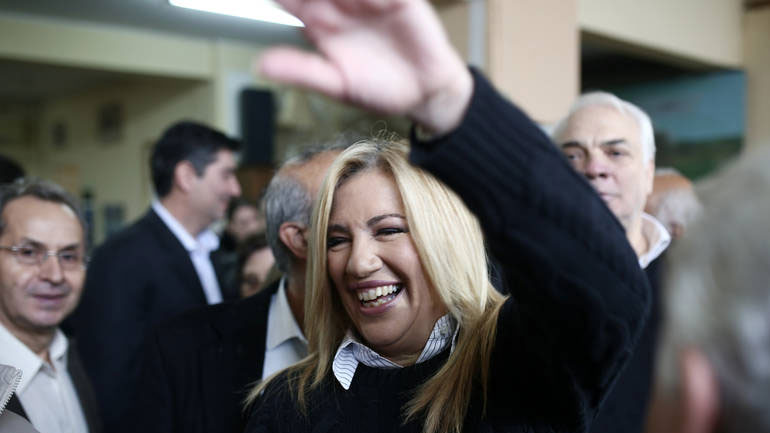 Ο γερμανικός Τύπος σχολιάζει τη νέα Κεντροαριστερά